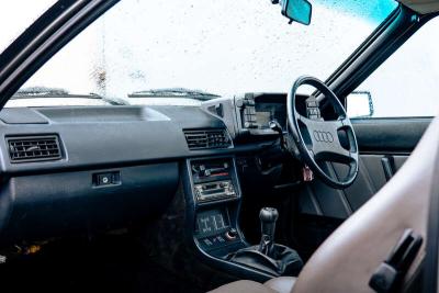 1989 Audi QUATTRO MB