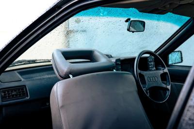 1989 Audi QUATTRO MB