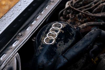 1989 Audi QUATTRO MB