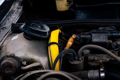 1989 Audi QUATTRO MB