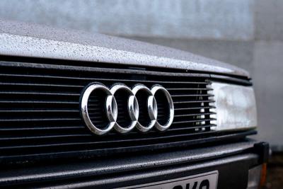 1989 Audi QUATTRO MB