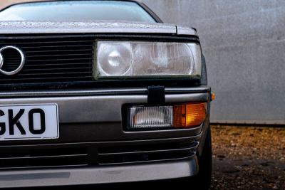 1989 Audi QUATTRO MB