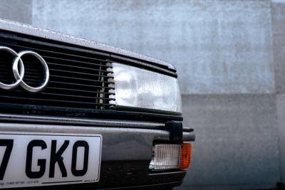 1989 Audi QUATTRO MB