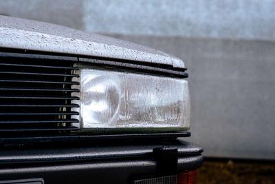 1989 Audi QUATTRO MB