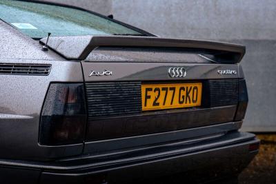 1989 Audi QUATTRO MB