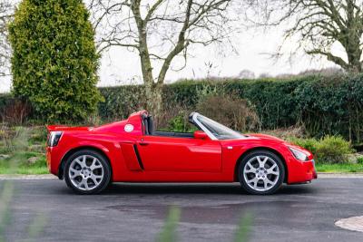 2005 Vauxhall VX220 TURBO
