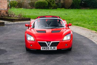 2005 Vauxhall VX220 TURBO