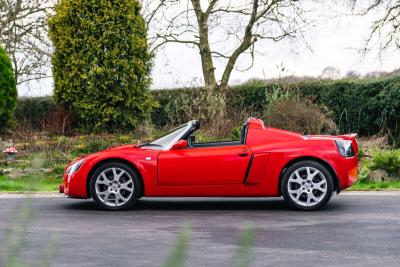 2005 Vauxhall VX220 TURBO