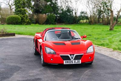 2005 Vauxhall VX220 TURBO