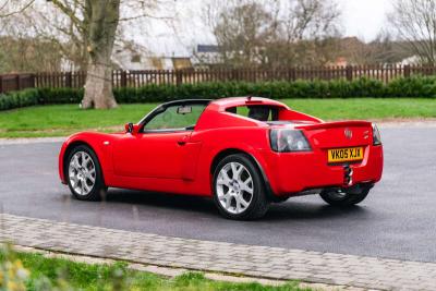 2005 Vauxhall VX220 TURBO