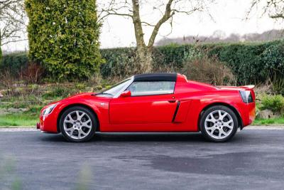 2005 Vauxhall VX220 TURBO