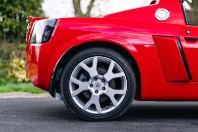 2005 Vauxhall VX220 TURBO