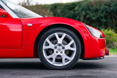 2005 Vauxhall VX220 TURBO