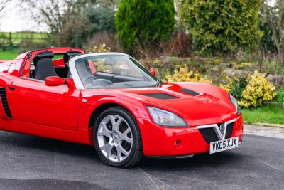 2005 Vauxhall VX220 TURBO