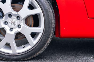 2005 Vauxhall VX220 TURBO