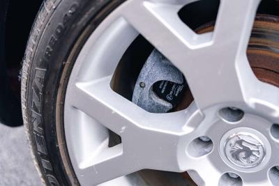 2005 Vauxhall VX220 TURBO