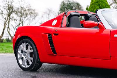 2005 Vauxhall VX220 TURBO