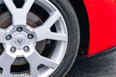 2005 Vauxhall VX220 TURBO