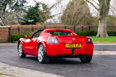 2005 Vauxhall VX220 TURBO
