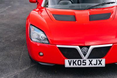 2005 Vauxhall VX220 TURBO