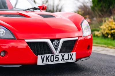 2005 Vauxhall VX220 TURBO