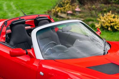 2005 Vauxhall VX220 TURBO