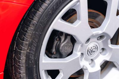 2005 Vauxhall VX220 TURBO