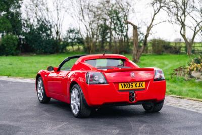 2005 Vauxhall VX220 TURBO