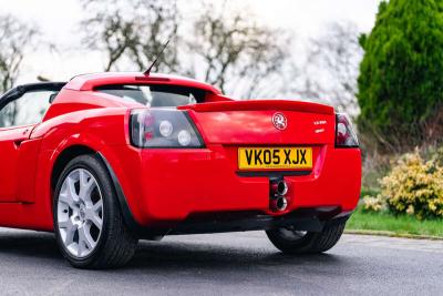 2005 Vauxhall VX220 TURBO
