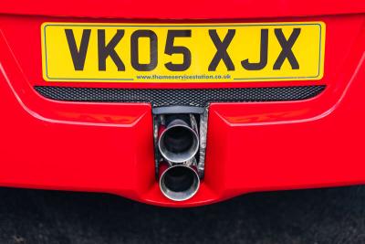 2005 Vauxhall VX220 TURBO