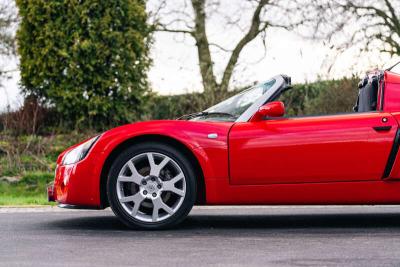 2005 Vauxhall VX220 TURBO