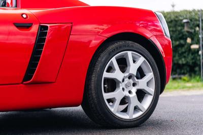 2005 Vauxhall VX220 TURBO