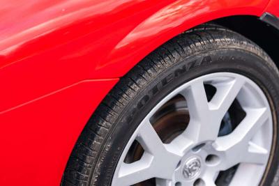 2005 Vauxhall VX220 TURBO