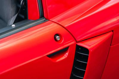 2005 Vauxhall VX220 TURBO