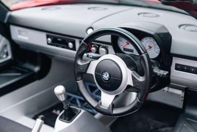 2005 Vauxhall VX220 TURBO