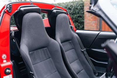 2005 Vauxhall VX220 TURBO