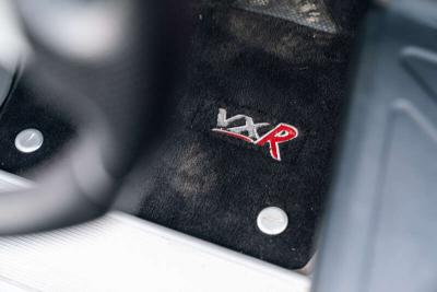 2005 Vauxhall VX220 TURBO