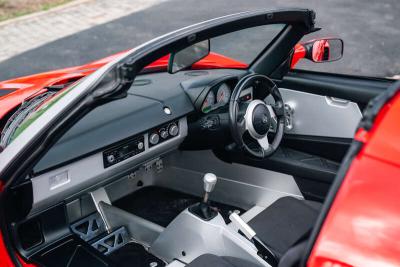 2005 Vauxhall VX220 TURBO