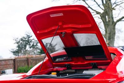 2005 Vauxhall VX220 TURBO