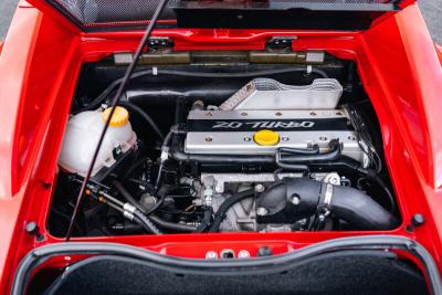 2005 Vauxhall VX220 TURBO