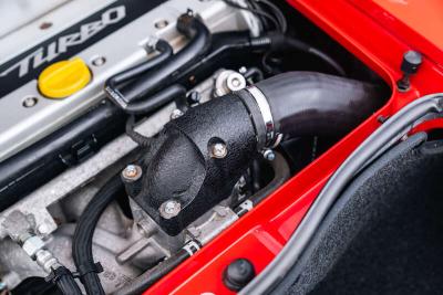 2005 Vauxhall VX220 TURBO