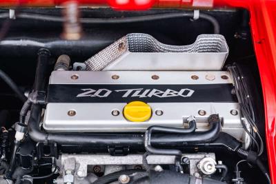 2005 Vauxhall VX220 TURBO