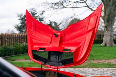 2005 Vauxhall VX220 TURBO