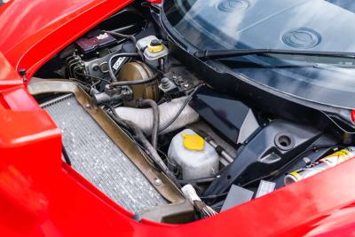 2005 Vauxhall VX220 TURBO