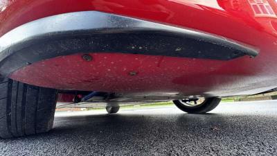 2005 Vauxhall VX220 TURBO