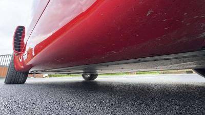 2005 Vauxhall VX220 TURBO