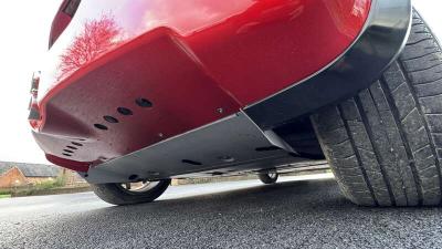 2005 Vauxhall VX220 TURBO