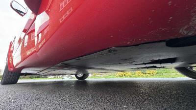 2005 Vauxhall VX220 TURBO