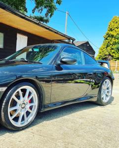 2003 Porsche 911 Carrera 4S