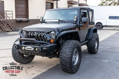 2008 Jeep Wrangler